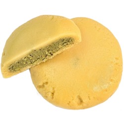 Frank&Oli Ciastko pistacjowe - Biała czekolada - (45g)