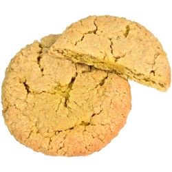 Frank&Oli Ciastko smoothie - ananas, mango i kokos - (50g)