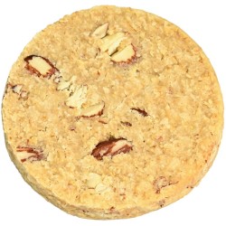 Frank&Oli Ciastko wegańskie - kokos i migdały - (50g)