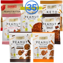 Zestaw Peanut Lovers - Frank&Oli