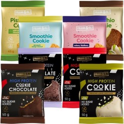 Zestaw Nadziane Ciastka - Frank&Oli