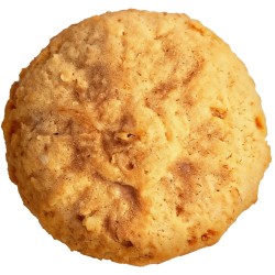 Frank&Oli gluten-free matcha cookie - white chocolate - (45g)