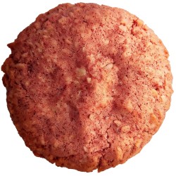 Frank&Oli ciastko bezglutenowe matcha - malina i kako - (45g)