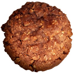 Frank&Oli ciastko nocciola - kakao i biała czekolada - (45g)