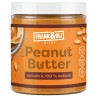 Frank&Oli peanut butter - 100% peanuts, smooth - (500g)