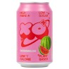 XO Soda gazowany napój probiotyczny - Arbuz - (330ml) + kaucja