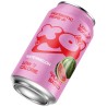XO Soda gazowany napój probiotyczny - Arbuz - (330ml) + kaucja