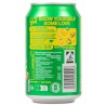 XO Soda carbonated probiotic drink - Ginger and lemon - (330ml) + deposit