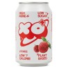 XO Soda carbonated probiotic drink - Lychee - (330ml) + deposit