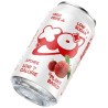 XO Soda carbonated probiotic drink - Lychee - (330ml) + deposit