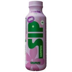 SIP niegazowany napój Fibre Boost - Zielona herbata + Jaśmin + błonnik - (500 ml) + kaucja