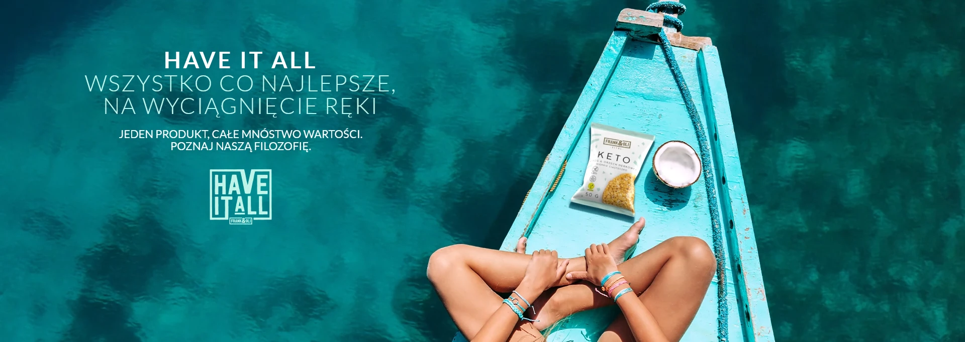 Have it all - Frank & Oli